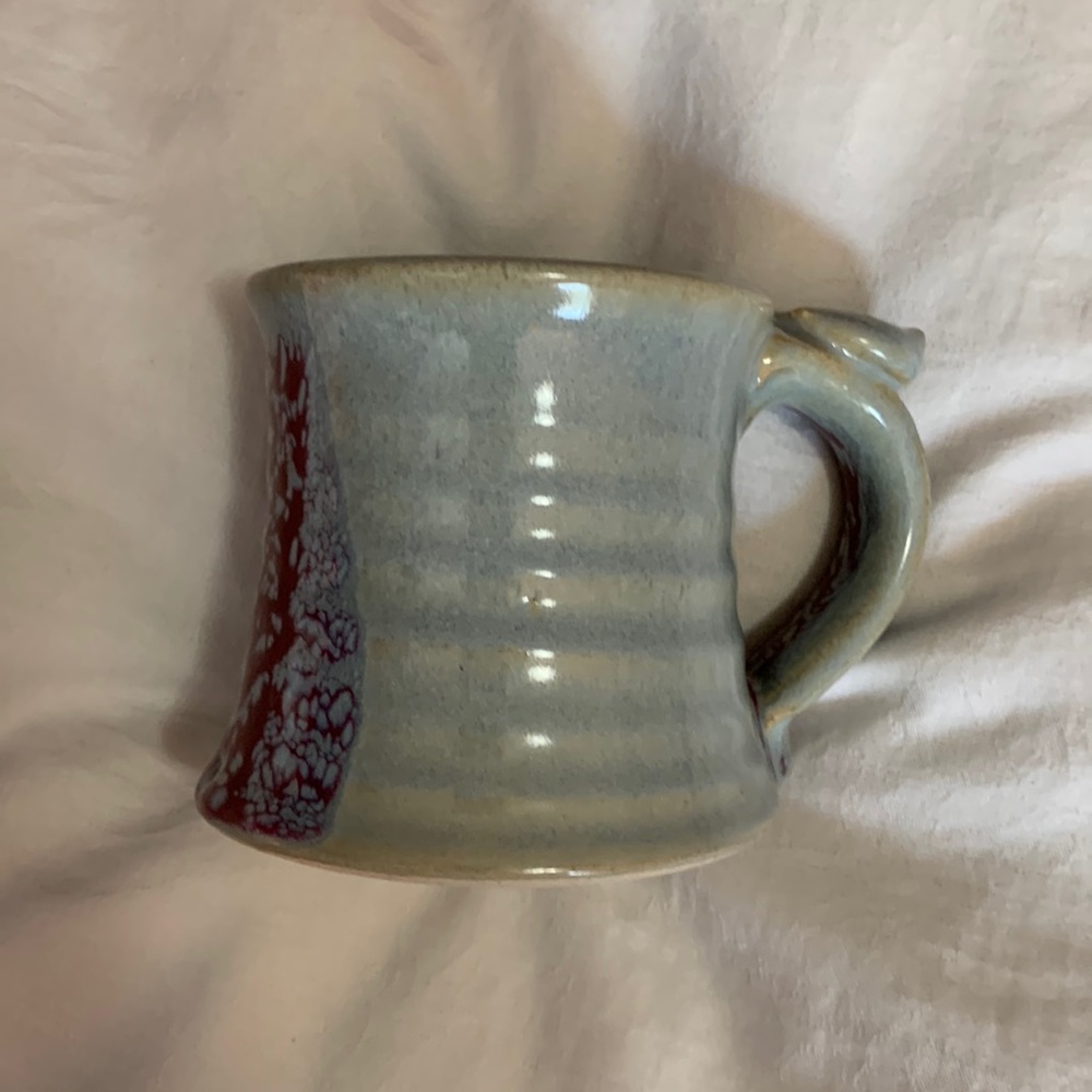 Hand made mug